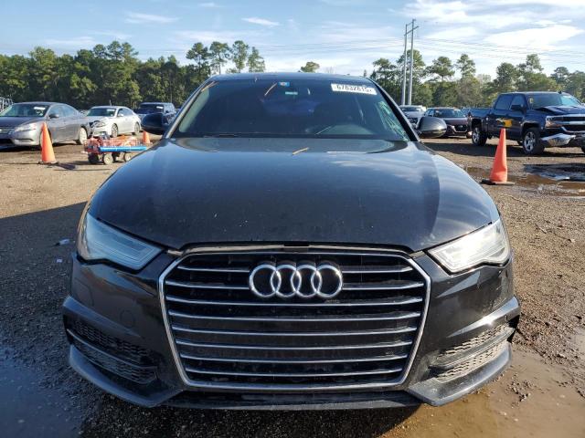 WAUG8AFC2HN002990 - 2017 AUDI A6 PREMIUM PLUS BLACK photo 5