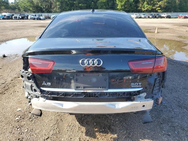 WAUG8AFC2HN002990 - 2017 AUDI A6 PREMIUM PLUS BLACK photo 6