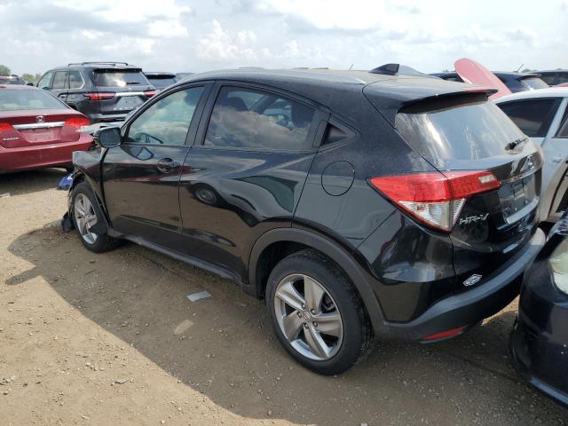3CZRU6H53KM743499 - 2019 HONDA HR-V EX BLACK photo 2