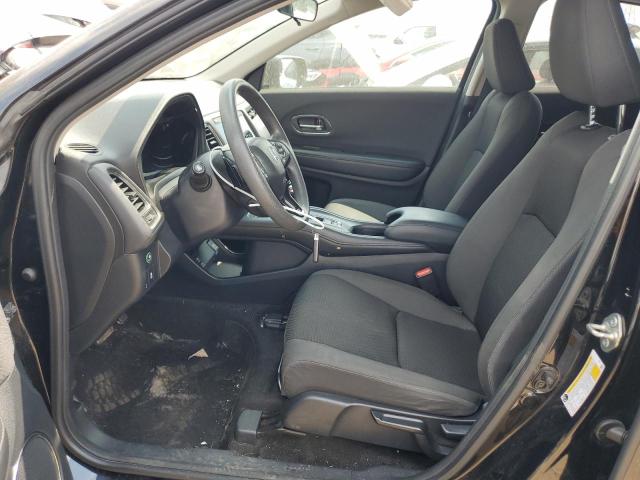 3CZRU6H53KM743499 - 2019 HONDA HR-V EX BLACK photo 7