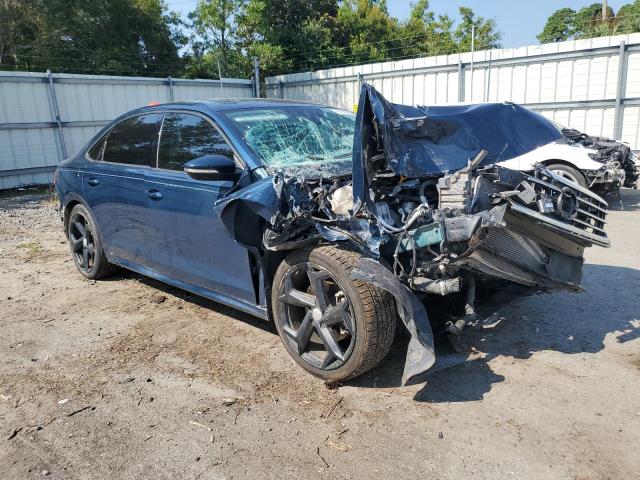 1VWMA7A37LC026918 - 2020 VOLKSWAGEN PASSAT R-LINE Mavi foto 4