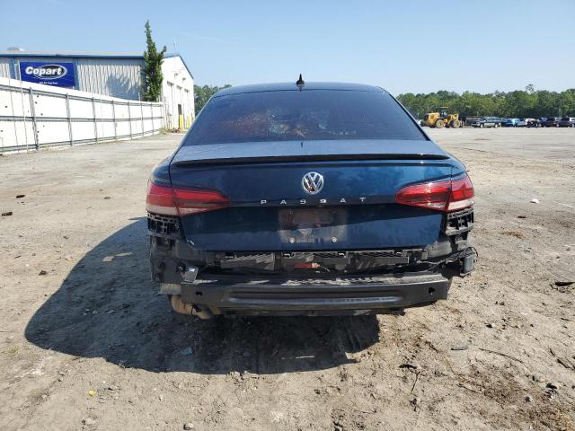 1VWMA7A37LC026918 - 2020 VOLKSWAGEN PASSAT R-LINE Mavi foto 6