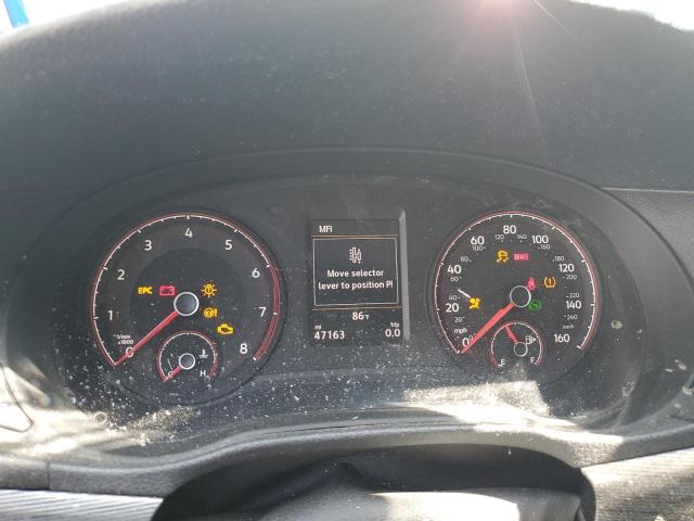 1VWMA7A37LC026918 - 2020 VOLKSWAGEN PASSAT R-LINE Mavi foto 9