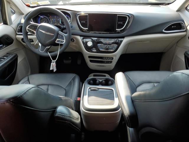 2C4RC1BG7NR186213 - 2022 CHRYSLER PACIFICA TOURING L BLACK photo 8