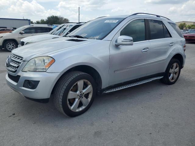 2011 MERCEDES-BENZ ML 350 4MATIC, 