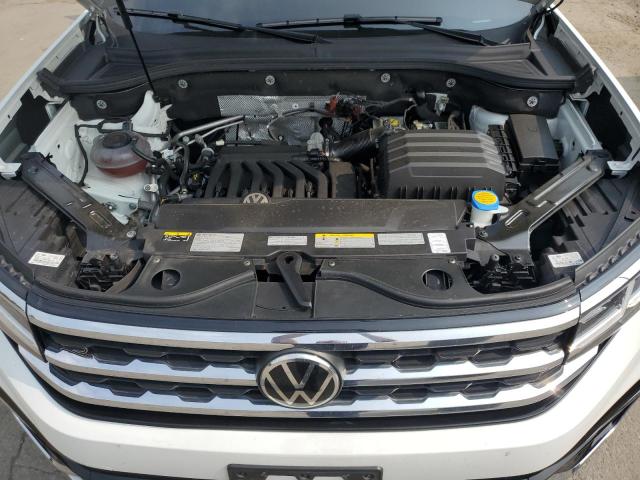 1V2RR2CA2MC580805 - 2021 VOLKSWAGEN ATLAS SE WHITE photo 12