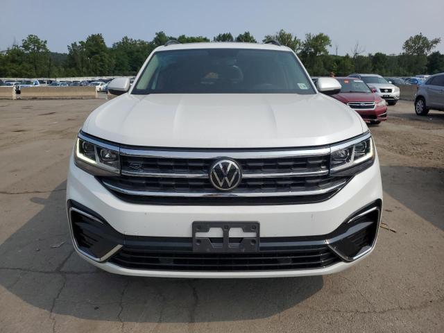 1V2RR2CA2MC580805 - 2021 VOLKSWAGEN ATLAS SE WHITE photo 5