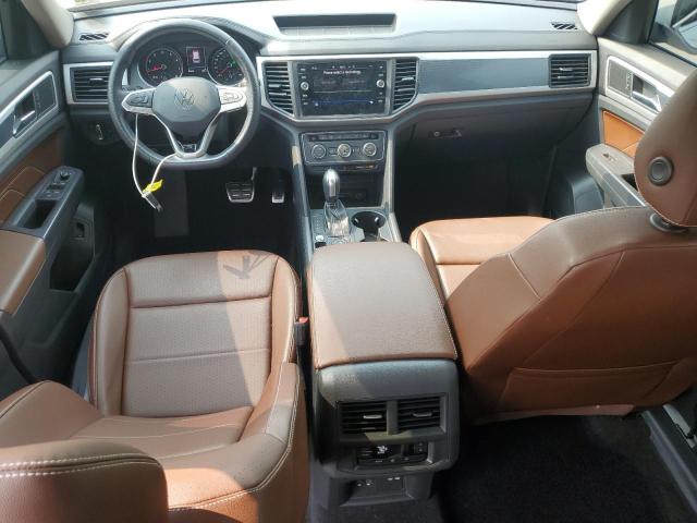 1V2RR2CA2MC580805 - 2021 VOLKSWAGEN ATLAS SE WHITE photo 8