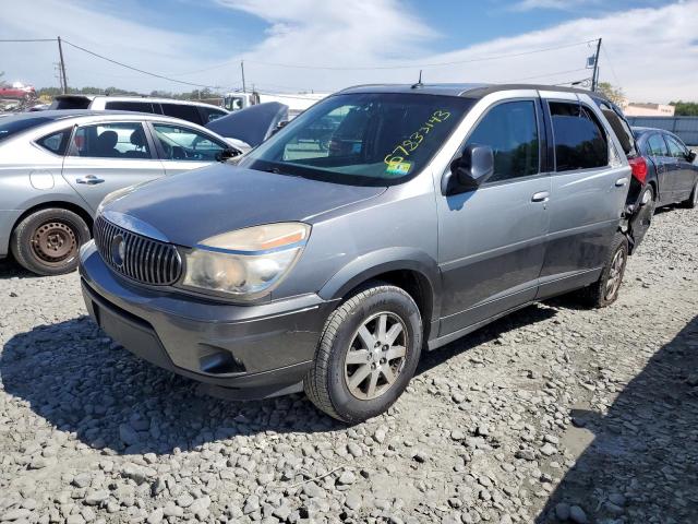 3G5DA03E04S507010 - 2004 BUICK RENDEZVOUS CX TWO TONE photo 1