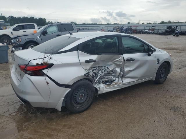 3N1CN8DV5PL847888 - 2023 NISSAN VERSA S Gümüş fotoğraf 3