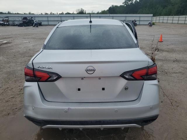 3N1CN8DV5PL847888 - 2023 NISSAN VERSA S Gümüş fotoğraf 6