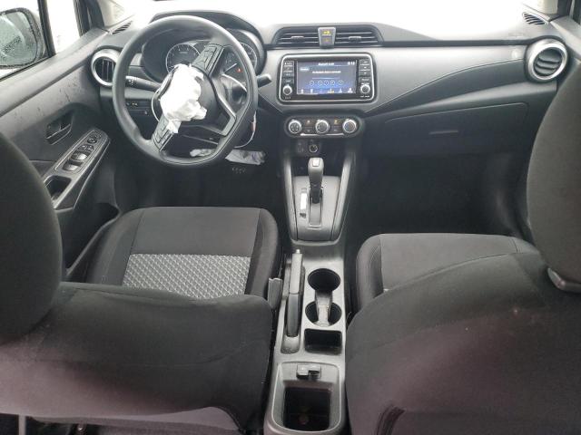 3N1CN8DV5PL847888 - 2023 NISSAN VERSA S Gümüş fotoğraf 8