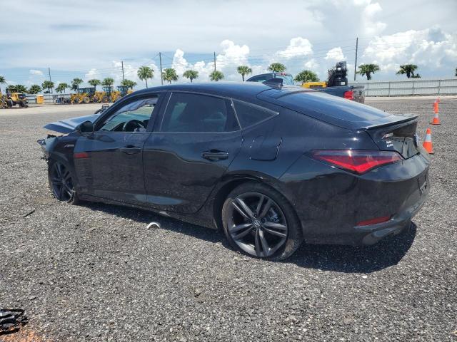 19UDE4H62SA016024 - 2025 ACURA INTEGRA A-SPEC TECH BLACK photo 2