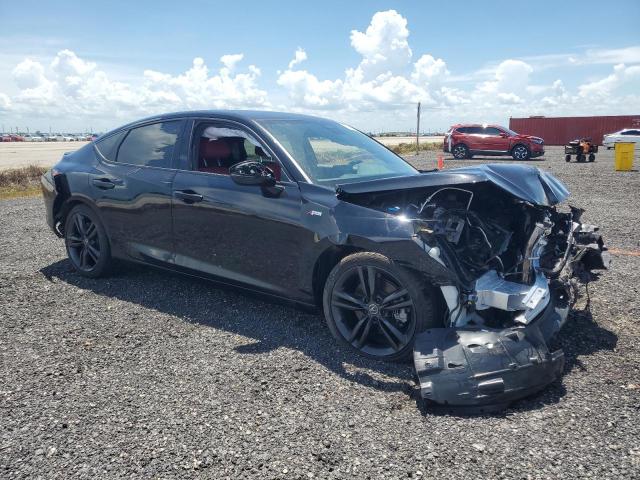 19UDE4H62SA016024 - 2025 ACURA INTEGRA A-SPEC TECH BLACK photo 4