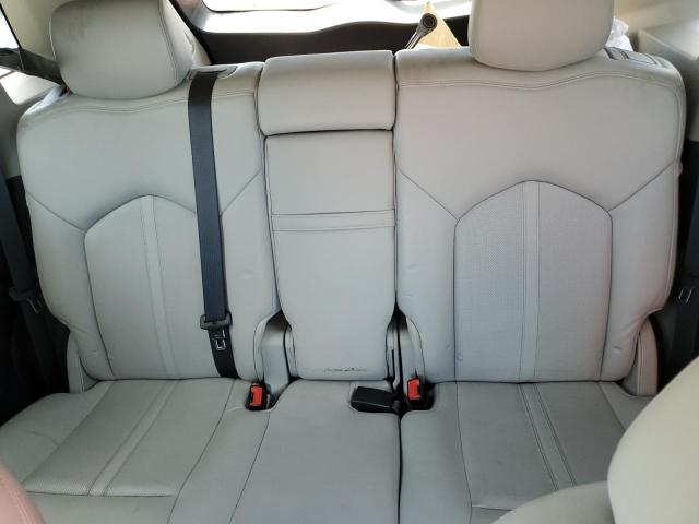 3GYFNDE37DS608905 - 2013 CADILLAC SRX PERFORMANCE COLLECTION Grafitowy zdjęcie 10