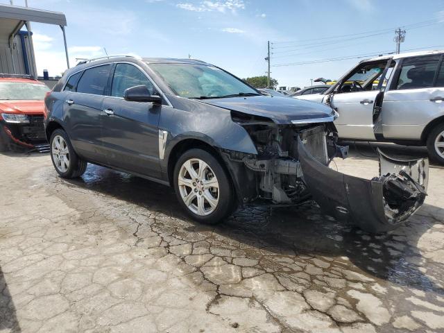 3GYFNDE37DS608905 - 2013 CADILLAC SRX PERFORMANCE COLLECTION Grafitowy zdjęcie 4