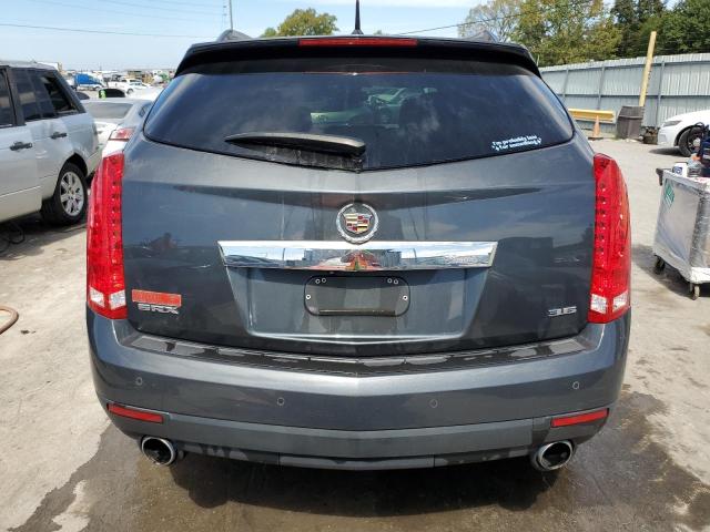 3GYFNDE37DS608905 - 2013 CADILLAC SRX PERFORMANCE COLLECTION Grafitowy zdjęcie 6