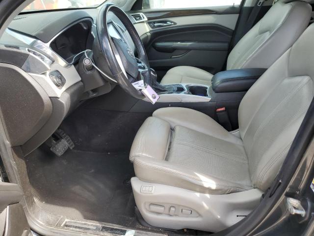 3GYFNDE37DS608905 - 2013 CADILLAC SRX PERFORMANCE COLLECTION Grafitowy zdjęcie 7