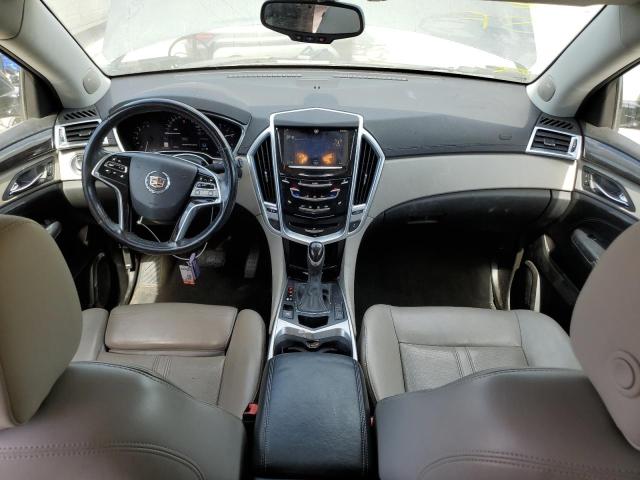 3GYFNDE37DS608905 - 2013 CADILLAC SRX PERFORMANCE COLLECTION Grafitowy zdjęcie 8