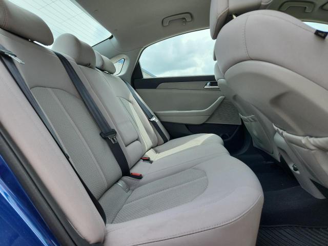 5NPE24AF8GH303700 - 2016 HYUNDAI SONATA SE 蓝色 照片 10