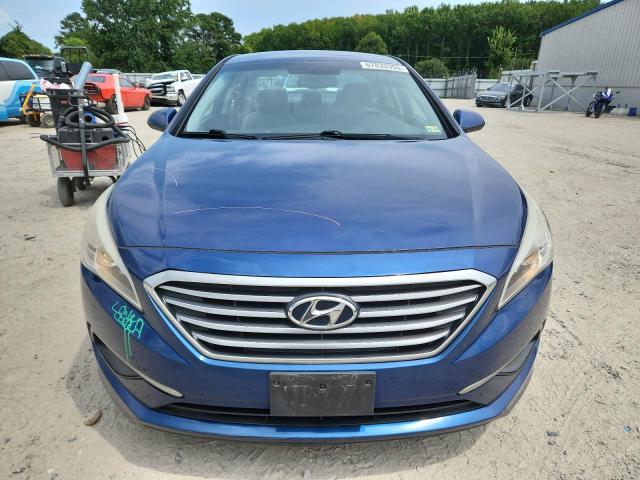 5NPE24AF8GH303700 - 2016 HYUNDAI SONATA SE 蓝色 照片 5
