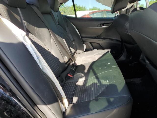 4T1G11AK4RU840804 - 2024 TOYOTA CAMRY SE NIGHT SHADE BLACK photo 10