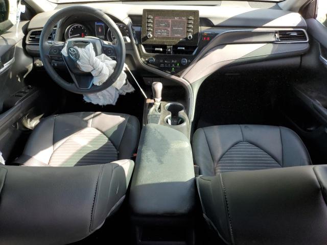 4T1G11AK4RU840804 - 2024 TOYOTA CAMRY SE NIGHT SHADE BLACK photo 8