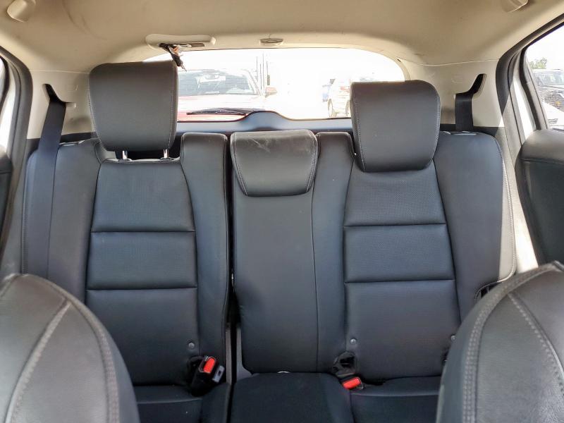 3CZRU5H78KM727892 - 2019 HONDA HR-V EXL Сріблястий фото 10