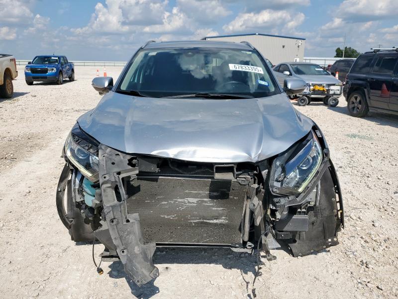 3CZRU5H78KM727892 - 2019 HONDA HR-V EXL Сріблястий фото 5