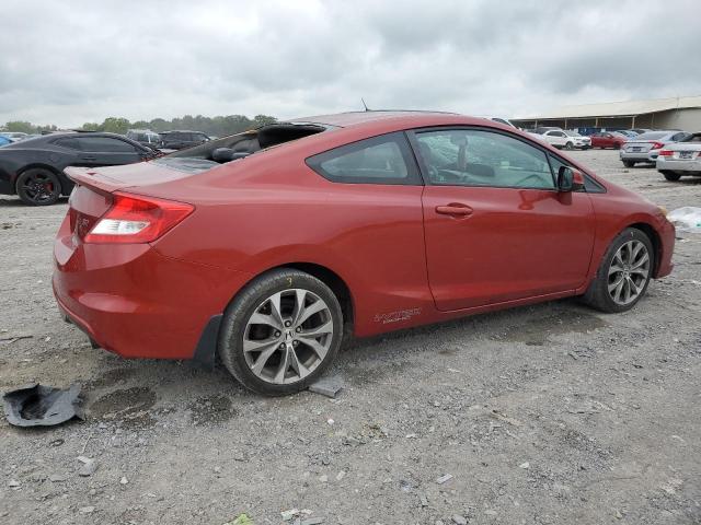 2HGFG4A52CH708713 - 2012 HONDA CIVIC SI RED photo 3