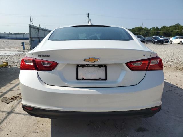 1G1ZE5ST5HF157635 - 2017 CHEVROLET MALIBU LT WHITE photo 6