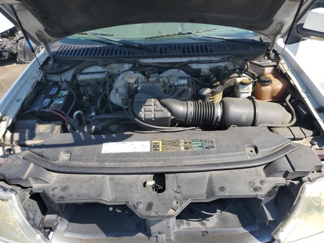 5LMFU27R14LJ16965 - 2004 LINCOLN NAVIGATOR 白色 照片 12