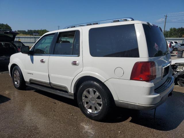5LMFU27R14LJ16965 - 2004 LINCOLN NAVIGATOR 白色 照片 2