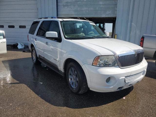 5LMFU27R14LJ16965 - 2004 LINCOLN NAVIGATOR 白色 照片 4