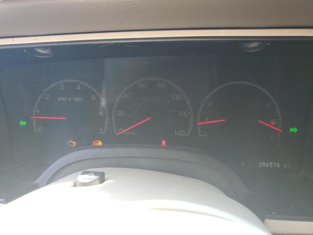 5LMFU27R14LJ16965 - 2004 LINCOLN NAVIGATOR 白色 照片 9