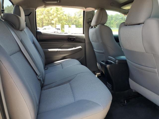 3TMJU4GN3FM181182 - 2015 TOYOTA TACOMA DOUBLE CAB PRERUNNER BLACK photo 10