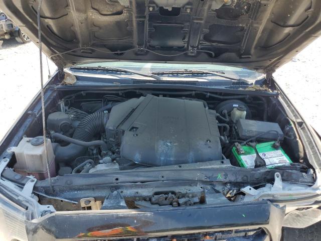 3TMJU4GN3FM181182 - 2015 TOYOTA TACOMA DOUBLE CAB PRERUNNER BLACK photo 11