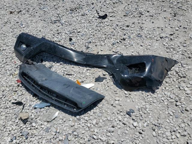 3TMJU4GN3FM181182 - 2015 TOYOTA TACOMA DOUBLE CAB PRERUNNER BLACK photo 12