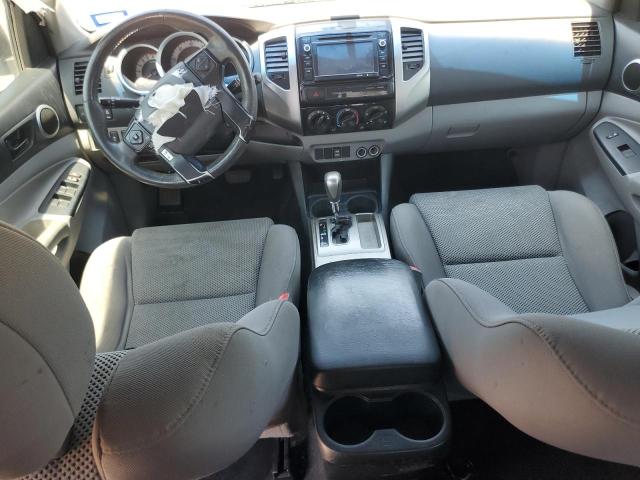 3TMJU4GN3FM181182 - 2015 TOYOTA TACOMA DOUBLE CAB PRERUNNER BLACK photo 8