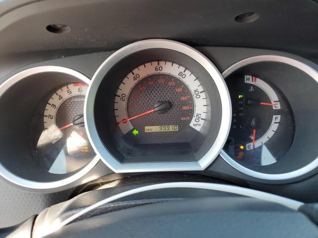 3TMJU4GN3FM181182 - 2015 TOYOTA TACOMA DOUBLE CAB PRERUNNER BLACK photo 9