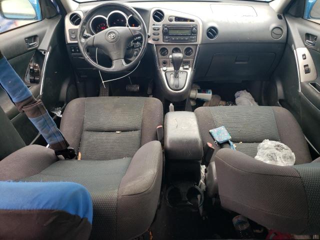 2T1KR30E47C634374 - 2007 TOYOTA COROLLA MA XR BLUE photo 8