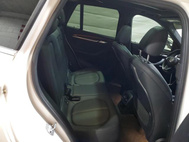 WBXHT3C39J5L32155 - 2018 BMW X1 XDRIVE28I WHITE photo 11