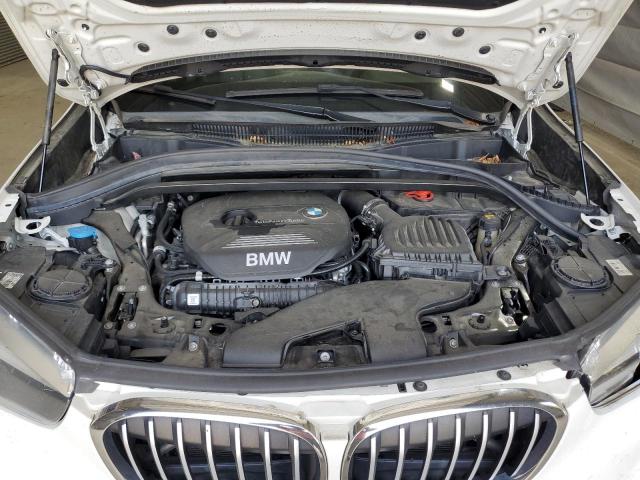 WBXHT3C39J5L32155 - 2018 BMW X1 XDRIVE28I WHITE photo 12