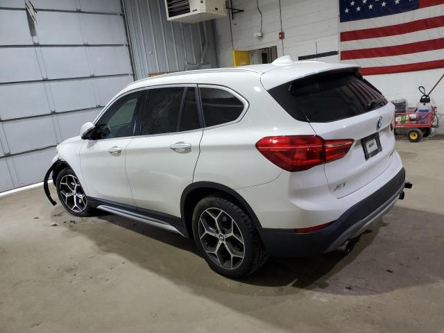 WBXHT3C39J5L32155 - 2018 BMW X1 XDRIVE28I WHITE photo 2