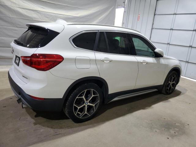 WBXHT3C39J5L32155 - 2018 BMW X1 XDRIVE28I WHITE photo 3
