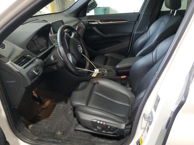 WBXHT3C39J5L32155 - 2018 BMW X1 XDRIVE28I WHITE photo 7