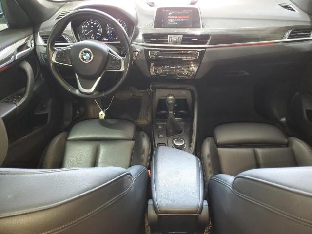 WBXHT3C39J5L32155 - 2018 BMW X1 XDRIVE28I WHITE photo 8