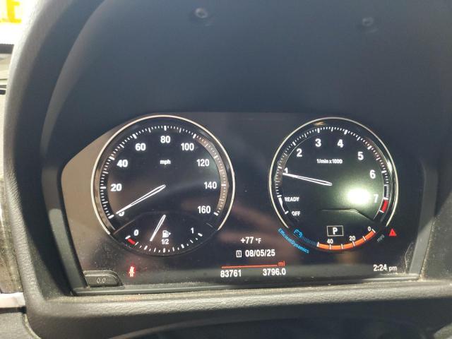 WBXHT3C39J5L32155 - 2018 BMW X1 XDRIVE28I WHITE photo 9