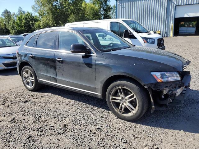 WA1L2AFPXGA055135 - 2016 AUDI Q5 PREMIUM PLUS BLACK photo 4