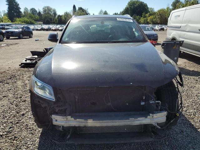 WA1L2AFPXGA055135 - 2016 AUDI Q5 PREMIUM PLUS BLACK photo 5
